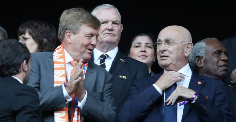 Van Praag over beschuldigingen uit AZ-kamp: 'Mijn reactie volgt na 3 augustus'