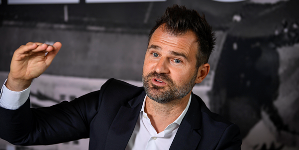 Leko wil Coopman vervangen zien: Dat is normaal voor een club als Antwerp