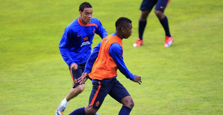 Elia begrijpt gestopte Van der Wiel niet: 'Hij kon nog steeds op CL-niveau spelen'