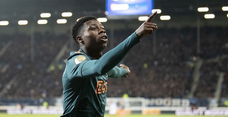 Promes: 'Blind, Gravenberch en ik hebben meer bravoure, een bepaalde trots'