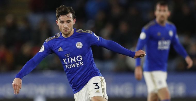 'Manchester United passeert Chelsea en heeft beste papieren voor Chilwell'