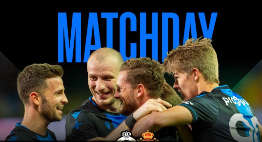 LIVE: Club Brugge begint met Badji, Coucke onder de lat bij KV Mechelen