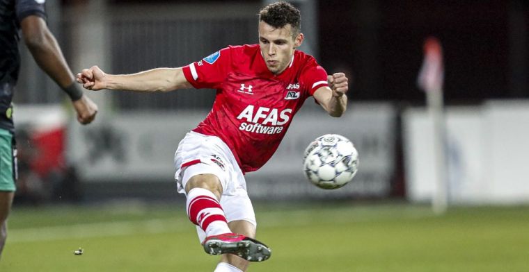Kieft kritisch op Idrissi: 'Vertel dan het eerlijke verhaal, dat je wil cashen'