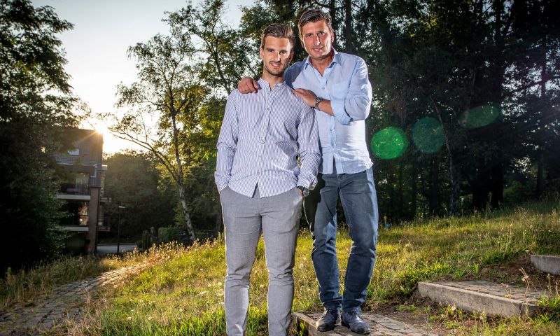 Arne Nilis hekelt gokreclame in stadia: Afbeelding: Arne Nilis hekelt gokreclame in stadia: