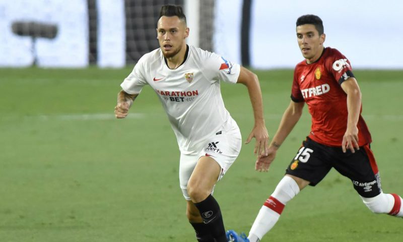 Sevilla kan Champions League al ruiken na solide optreden tegen Mallorca Afbeelding: Sevilla kan Champions League al ruiken na solide optreden tegen Mallorca