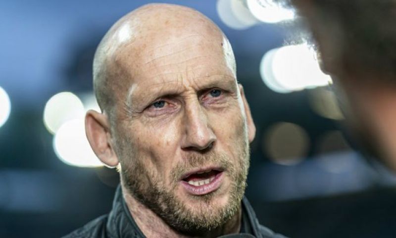 Boze Stam na MLS-debuut: 'We houden ons niet aan wat we hebben afgesproken' Afbeelding: Boze Stam na MLS-debuut: 'We houden ons niet aan wat we hebben afgesproken'