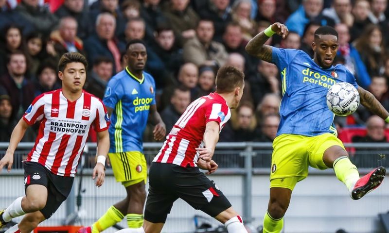 BeNeLiga-gevaar: 'Serieus probleem PSV en Feyenoord, geen Europa voor Utrecht' Afbeelding: BeNeLiga-gevaar: 'Serieus probleem PSV en Feyenoord, geen Europa voor Utrecht'