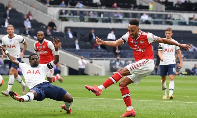 Alderweireld de held bij Tottenham, Tielemans en Leicester City zwaar onderuit Afbeelding: Alderweireld de held bij Tottenham, Tielemans en Leicester City zwaar onderuit