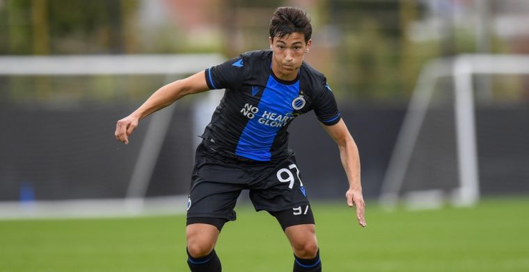 Staat jonge middenvelder op bij Club Brugge? Zijn mentaliteit is top