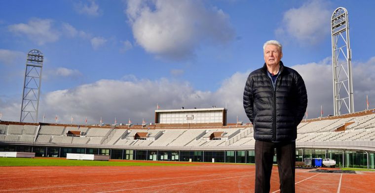 De Mos denkt terug: 'Begon niet bij Cruijff, Keizer of Swart, altijd bij Suurbier'