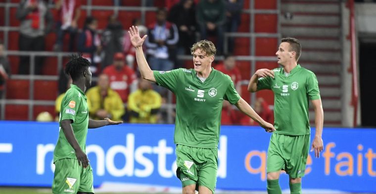 Nieuwe coach Lommel: ‘Mensen entertainen is mijn filosofie’