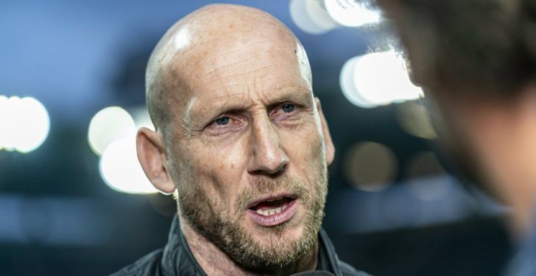 Boze Stam na MLS-debuut: 'We houden ons niet aan wat we hebben afgesproken'