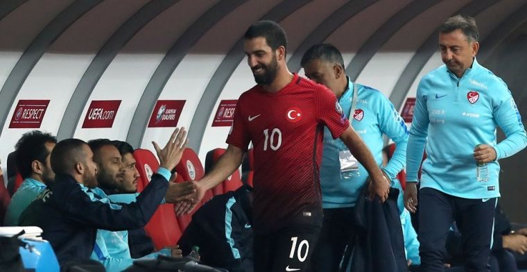 Arda-soap in 2. Bundesliga: Ik antwoordde alleen dat we het niet kunnen betalen