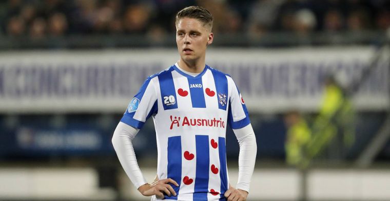 'Club Brugge meldt zich voor 21-jarig Eredivisie-talent'