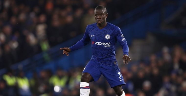 'Conte vraagt Inter-leiding om toptransfer en wil oude bekende van Chelsea halen'