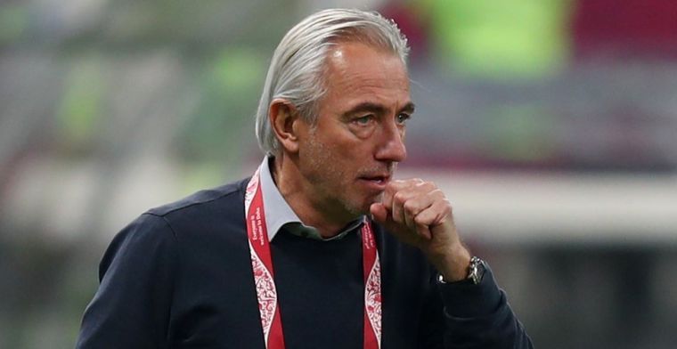 Van Marwijk over 'die ene procent verschil' in 2010: 'Dat zou ik terugdraaien'