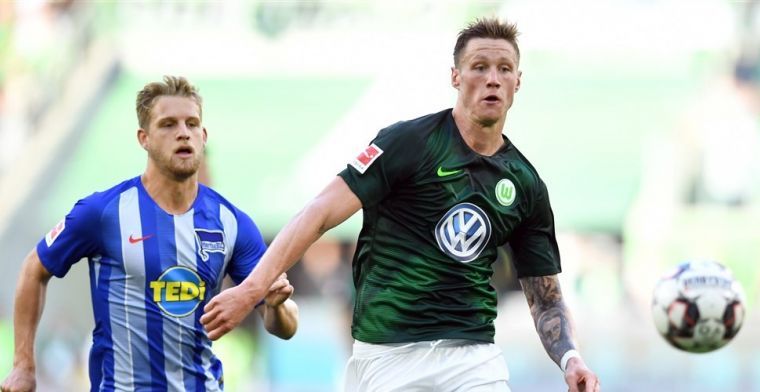 Weghorst van training Emmen gestuurd: 'Dat neerbuigende, dat was not done bij ons'