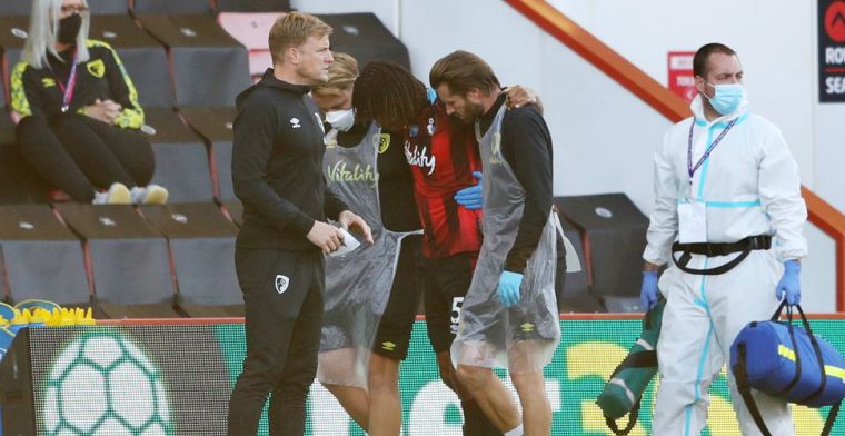 Bournemouth verslaat Leicester en pakt punten in degradatiestrijd, Aké valt uit