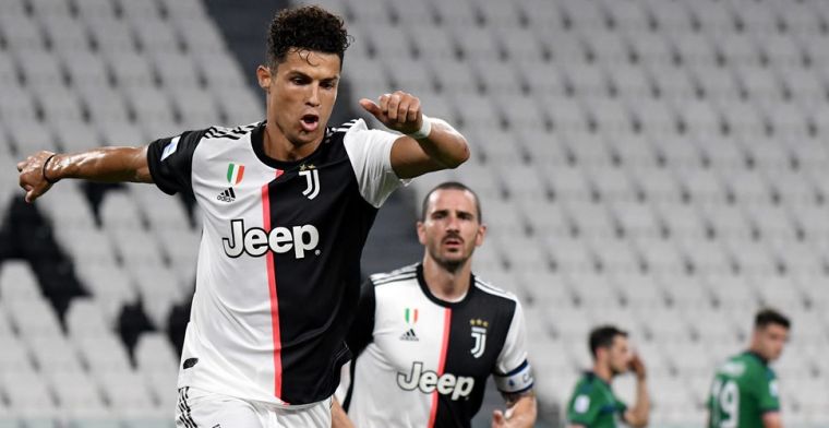 Atalanta boos na clash met Juventus: 'Moeten we onze armen afhakken?'