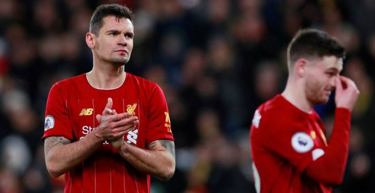 'Liverpool kan afscheid nemen van Lovren, Zenit Sint-Petersburg toont interesse'