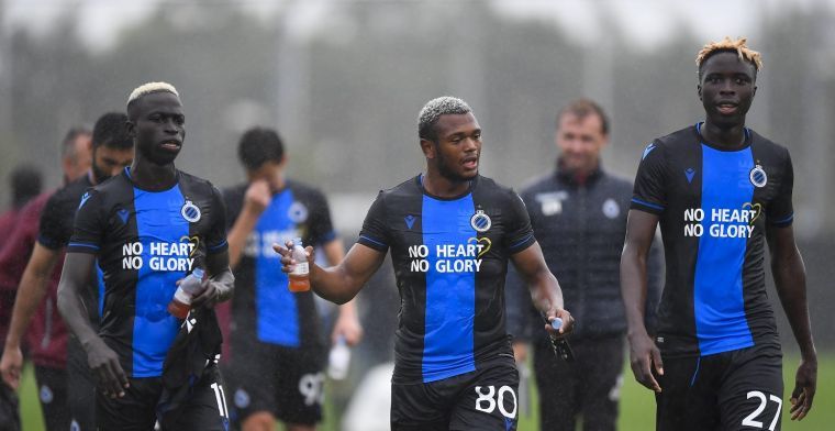 'Club Brugge begint als favoriet, KAA Gent is belangrijkste tegenstander'