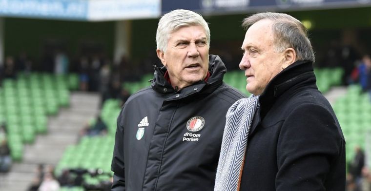 Kritiek op Feyenoord-transfers 'onzin': 'Advocaat weet precies wat nodig is'