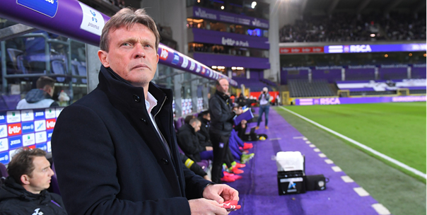 'Trebel en Vranjes laten zich opmerken tijdens oefenpartij Anderlecht’