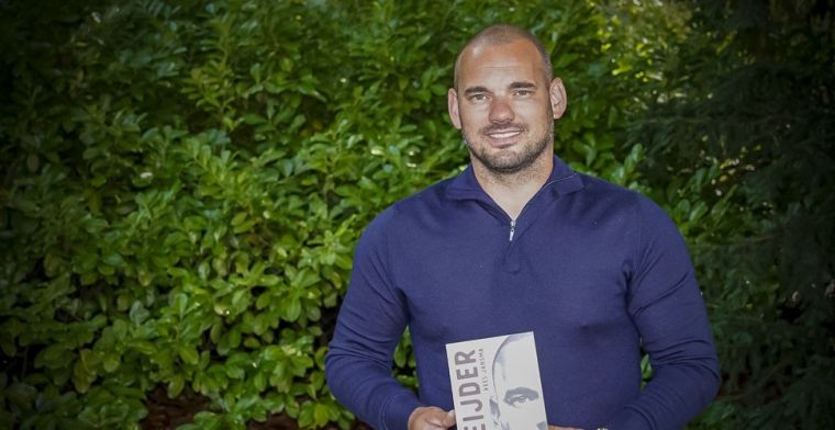 Sneijder verkiest Ibiza boven bezoek aan Utrecht: 'De teleurstelling overheerst'
