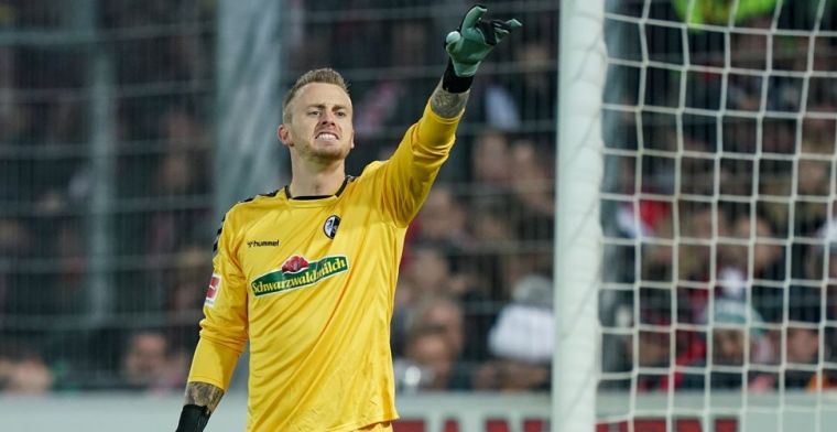 'PSV en Willem II laten oog vallen op Nederlandse doelman in Bundesliga'