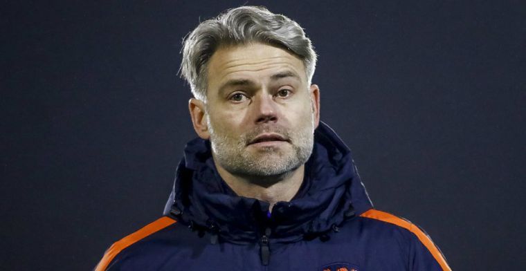 Slecht nieuws voor KNVB: succestrainer Oranje O17 kiest voor Belgisch avontuur