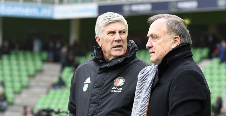 Tegengas voor Advocaat: Aan mensen die meepraten heeft hij niks