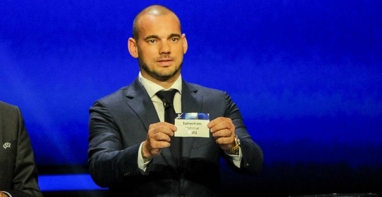 Sneijder kan van DHSC naar Eredivisie: 'Zijn geïnteresseerd, fit een meerwaarde'