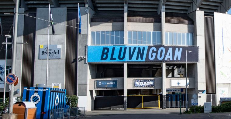 Vergeet het klassieke abonnement, Club Brugge laat fans binnen dankzij nieuwe app