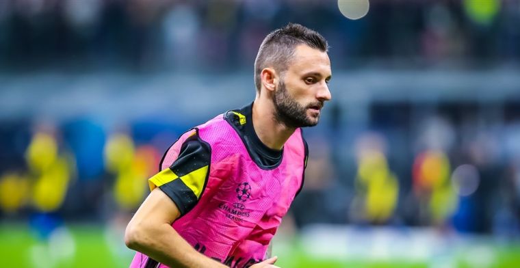 'Beschonken Brozovic rijdt door rood met Rolls Royce en krijgt 100.000 euro boete'