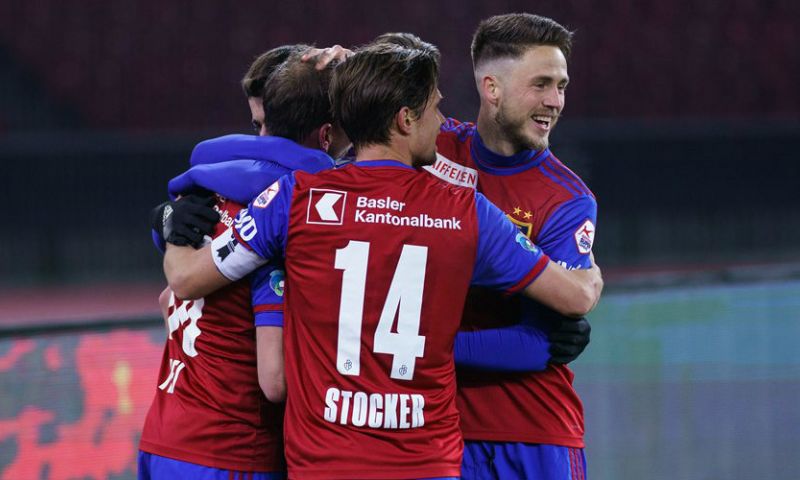 Heerlijke rentree voor Van Wolfswinkel bij Basel: drie punten én een treffer Afbeelding: Heerlijke rentree voor Van Wolfswinkel bij Basel: drie punten én een treffer