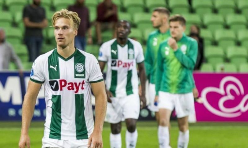 Ajax-target maakt heel veel indruk: 'Dingen zien doen, dat ik dacht: niet normaal' Afbeelding: Ajax-target maakt heel veel indruk: 'Dingen zien doen, dat ik dacht: niet normaal'