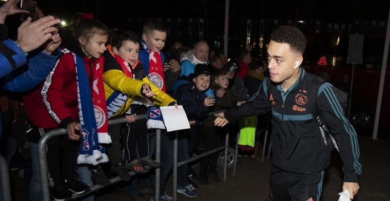 'Juventus keert mogelijk terug naar Ajax voor nieuwe deal'