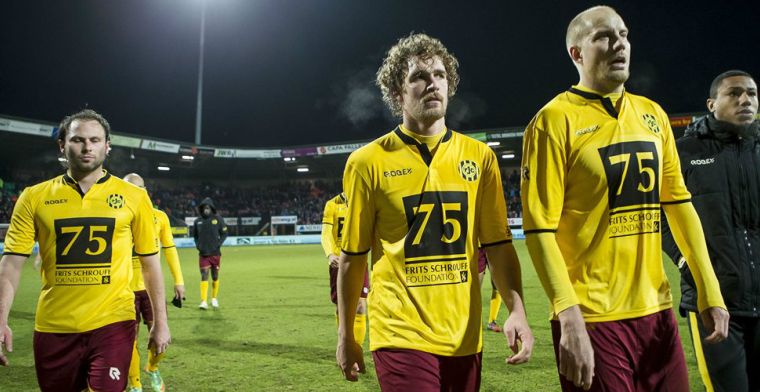 Swinkels en Demouge vinden elkaar voor de derde keer: 'Waarom Arjan niet?'