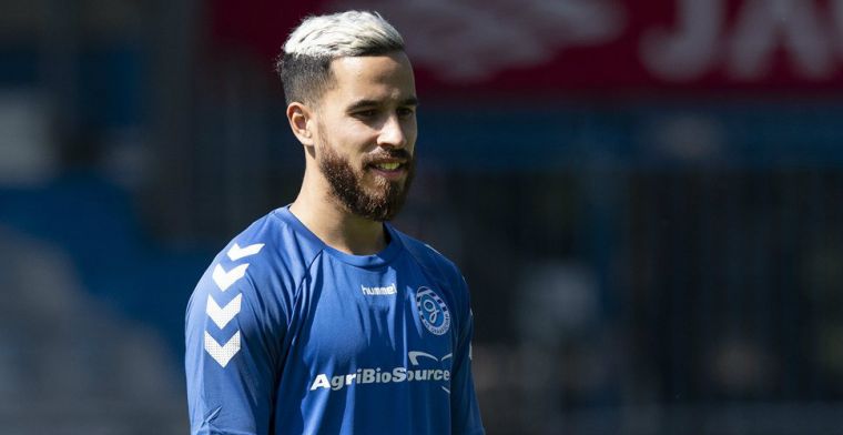 De Graafschap werkt mee: 'Willen alleen spelers die de pollen uit de grond lopen'