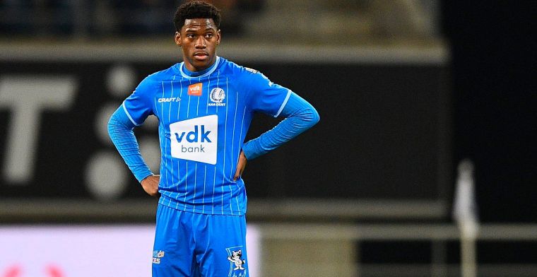 L'Équipe: Franse waakhond laat KAA Gent wachten op transfer