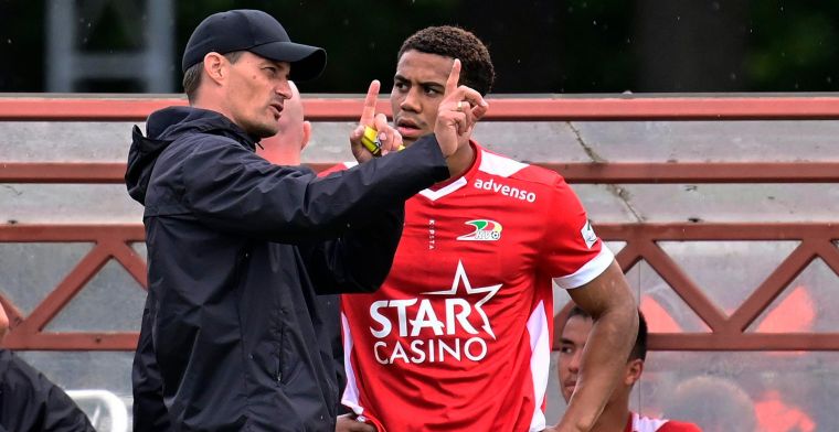 OFFICIEEL: Blessin loodst oude bekende en belofteninternational naar Oostende