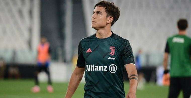 'Dybala en Juventus gaan voor tweede lustrum: best betaalde speler na Ronaldo'