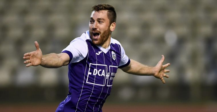 Nieuw gezicht op training Union, ex-speler Beerschot en Charleroi mag zich tonen