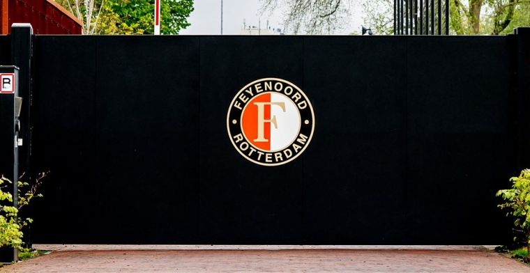 Dit is het nieuwe thuisshirt van Feyenoord: kritische geluiden over achterkant