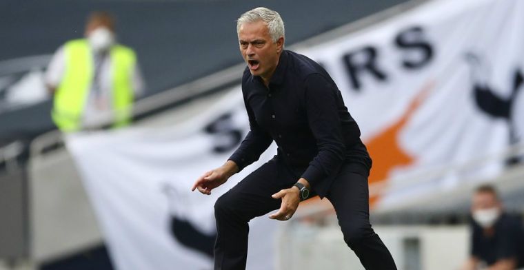 Mourinho op oorlogspad na City-besluit CAS: ‘Is een schandalige beslissing’
