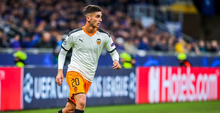 'Valencia heeft geld nodig en stemt in met vertrek smaakmaker naar Man City'
