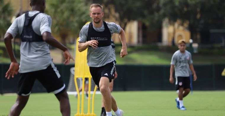 Siem de Jong trekt conclusie: Er was veel sprake van miscommunicatie