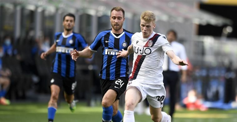'Stel dat Feyenoord was gekomen, dan weet ik niet of ik dat wel had gewild'