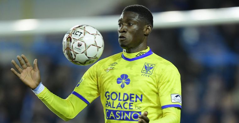 Acolatse (ex-Club Brugge) versiert Europa League-ticket na bekerzege