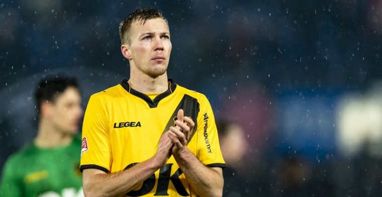 OFFICIEEL: Lommel stelt volgende aanwinst Verschueren voor